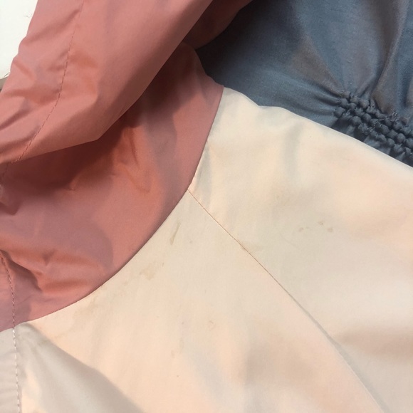 Nike baby pink windbreaker🤍 - Picture 2 of 5